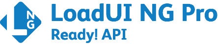 ReadyAPI LoadUI NG Pro Color Horizontal version Logo Codework