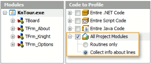 AQTime - Selective Code Profiling - C/C++, Delphi, .Net, and Java Profiler