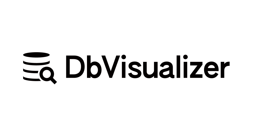 DbVisualizer-Logo-Black