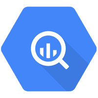 Google BigQuery logo