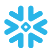 Snowflake logo