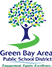 Green Bay Area Public School District logo